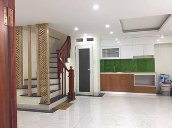 Bán Gấp Nhà Xây Kiên Cố Ở Đường Hoàng Ngân, 36M2, 5 Tầng, 3.65 Tỷ