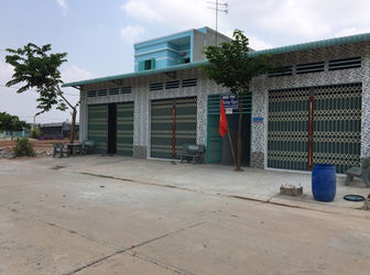 Bán Nhanh 780M2 Đất Thổ Cư, Đối Diện Chợ, Và 48 Phòng Trọ Chỉ Với 545 Triệu