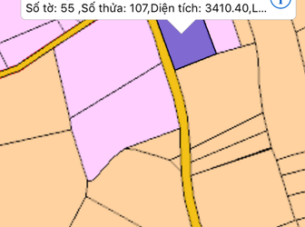 Đất Sào Phước Bình Long Thành