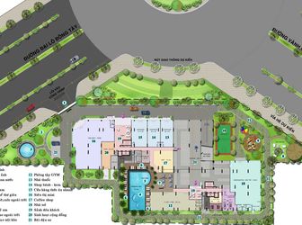 High Intela, Căn Hộ Smarthome Q.8, Chỉ Từ 1Tr6/ 2 Pn Lh 01283 916 940