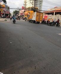 Cực Rẻ Nhà Mtkd Đường Mã Lò, P.Bình Trị Đông A, Q.Bình Tân Giá 9 Tỷ