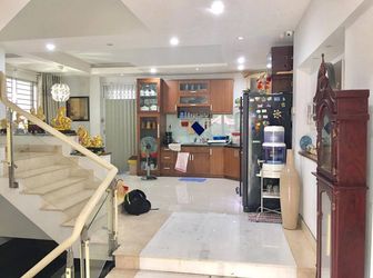 Cực Rẻ Biệt Thự Đẹp Khu Tên Lửa Đường 32; 8X27; 12.7 Tỷ