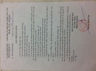 Bán Nhà Đất Kdc Vsip 1 Thuận An Bình Dương