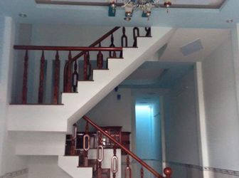 1Tỷ370 Triệu Trong Tay Có Ngay Nhà Phố Mới Xây 1 Trệt 1 Lầu Mặt Tiền Rộng