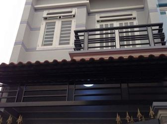 1Tỷ370 Triệu Trong Tay Có Ngay Nhà Phố Mới Xây 1 Trệt 1 Lầu Mặt Tiền Rộng