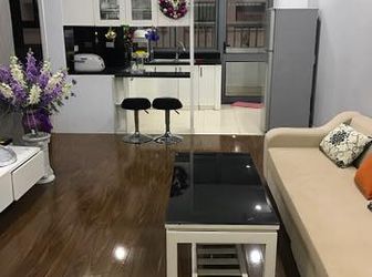  Cho Thuê Căn Hộ 2 Ngủ Đầy Đủ Nội Thất, Ct2 Vov Mễ Trì