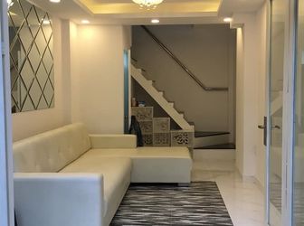 Mặt Tiền Trường Sa, Q. Bình Thạnh: Nở Hậu, 4 Tầng, Giá 5.3 Tỷ