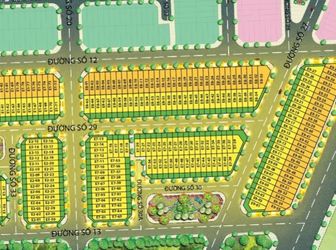 Bán Đất Nền Kdc T&t Long Hậu Ngay Trục Đường Nguyễn Hữu Thọ 720Tr/nền