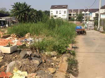 Bán Gấp Lô Đất Đường 12 Hiệp Bình Phước, 53M2, Sổ Riêng, Thổ Cư 100%, Xây Tự Do, Chính Chủ, 0931316923