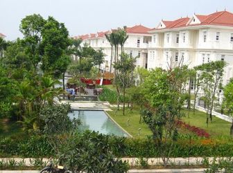 Bán Biệt Thự Splendora Bắc An Khánh 390 M2, Siêu Vip, An Sinh Đỉnh Cao, Giá 35 Tỷ.