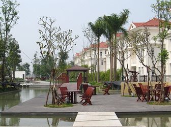 Bán Biệt Thự Splendora Bắc An Khánh 390 M2, Siêu Vip, An Sinh Đỉnh Cao, Giá 35 Tỷ.