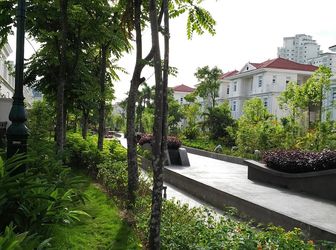 Bán Biệt Thự Splendora Bắc An Khánh 390 M2, Siêu Vip, An Sinh Đỉnh Cao, Giá 35 Tỷ.