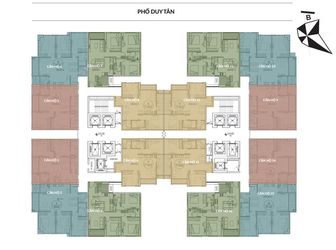 Cơ Hội Đầu Tư Căn Hộ Cao Cấp Dreamland Bonanza Duy Tân, Cầu Giấy Lh: 0163.587.1976