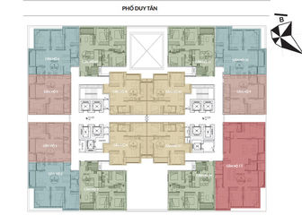 Cơ Hội Đầu Tư Căn Hộ Cao Cấp Dreamland Bonanza Duy Tân, Cầu Giấy Lh: 0163.587.1976