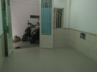 Bán Nhà Hẻm Phạm Thế Hiển F4 Q8 - 1.1 Tỷ