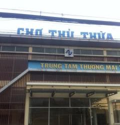 Bán Gấp Nhà Mặt Tiền Đường Phan Văn Tình, Thị Trấn Thủ Thừa