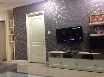 Bán Căn Hộ Carina Q8, 105M, 2Pn, 2Wc, Đầy Đủ Nội Thất, Nhà Đẹp, Sổ Hồng, View Q1, 1.77 Tỷ/tl