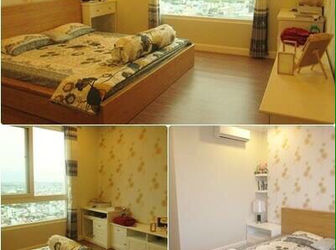 Bán Căn Hộ Carina Q8, 105M, 2Pn, 2Wc, Đầy Đủ Nội Thất, Nhà Đẹp, Sổ Hồng, View Q1, 1.77 Tỷ/tl