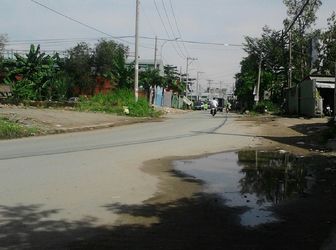 Bán Đất Nền Chính Chủ Đường 38, Hiệp Hiệp Bình Chánh Giá 2 Tỷ 150 Diện Tích 76M2