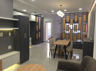 Cho Thuê Căn Hộ Cao Cấp The Botanica 53M2 Giá Thuê 15Tr/Tháng Full Nội Thất