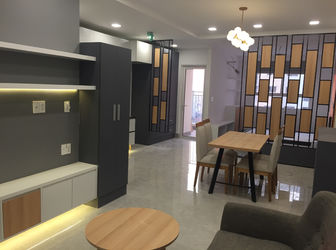 Cho Thuê Căn Hộ Cao Cấp The Botanica 53M2 Giá Thuê 15Tr/Tháng Full Nội Thất