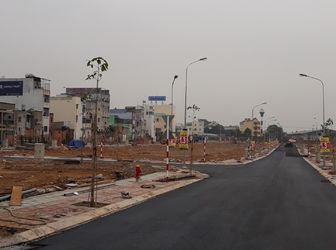 Mua Bán Nhà Đất Dĩ An Bình Dương, Dự Án Đất Nền Chỉ 1,1Tỷ/nền