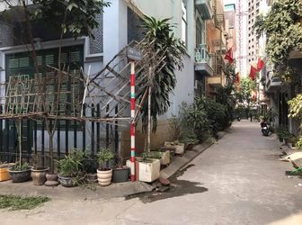 Mặt Ngõ Đẹp Oto Tránh Khương Trung 38M2, 3,1Tỷ