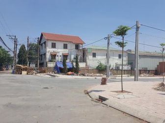 Đáo Hạn Ngân Hàng Sang Lỗ 380M2 Đất Đô Thị Mới Bình Dương Giá 620 Triệu