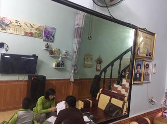 Bán Nhà Trần Khát Chân Hai Bà Trưng 40M2 4Tầng 2.4Tỷ.