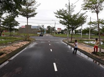 Chính Chủ Bán Nhanh Lô Góc 2 Mặt Tiền 227M2,sát Sông Cổ Cò, Giá 6.8Tr/m2