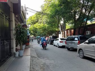 Nhà Hoàng Quốc Việt60M2 Ô Tô Tránh, Kinh Doanh, Văn Phòng, Khách Sạn, Mt 13M Chỉ 10,8 Tỷ