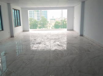 Cho Thuê Văn Phòng Phố Hoàng Quốc Việt, Cầu Giấy; Dt 160M2; Mặt Tiền 8M