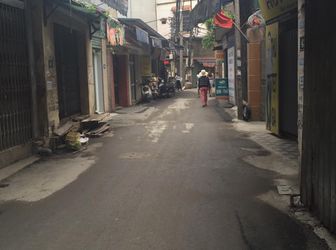 Hot Hot Bán Gấp Nhà 5 Tầng Ngõ 14 Mễ Trì Hạ, Nam Từ Liêm, Hà Nội.