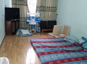 Bán Nhà Đê Trần Khát Chân, Ô Tô Đỗ Cửa, Kinh Doanh 40M X3 Tầng, Mt 4M Giá Rẻ 3 Tỷ, Nhà Có Lộc