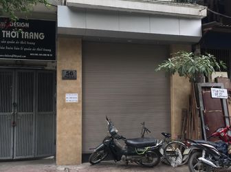 Bán Nhà Đê Trần Khát Chân, Ô Tô Đỗ Cửa, Kinh Doanh 40M X3 Tầng, Mt 4M Giá Rẻ 3 Tỷ, Nhà Có Lộc