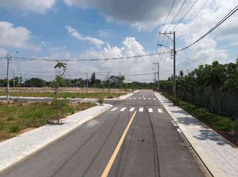 Bán Đất Giá Rẽ Đường Số 1. Long Trường. Quận 9. Diện Tích 66M2 Thổ Cư Chỉ 1 Tỷ 300 Triệu 