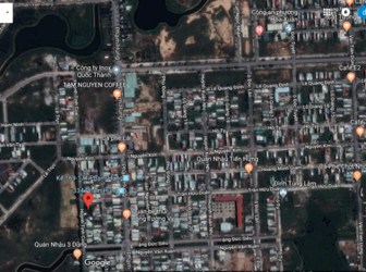 Cần Bán Đất Gần Cầu Cẩm Lệ Đường Huỳnh Tịnh Của, Hoà Vang, Đà Nẵng. Dt 117,5M2 Giá: 880 Triệu