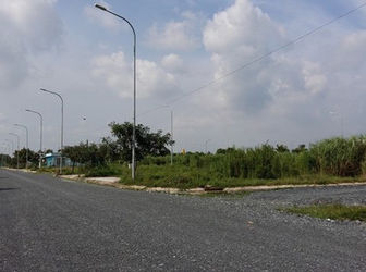 Hot: Cần Bán Gấp Lô Đất Nền Đẹp Ở Chợ Bình Chánh