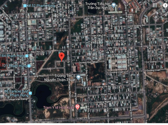 Cần Bán Đất 7M5 Khu C, Sát Phạm Hùng, Hòa Xuân, Cẩm Lệ, Đà Nẵng