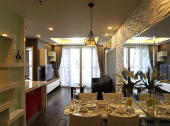 Cho Thuê Căn Hộ Cao Cấp Sunrise City, 1Pn, 56M2, 14,5Tr