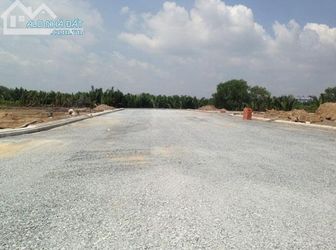 Đất Nền Gần Sân Bay Long Thành, Đồng Nai, Mặt Tiền Bàu Cạn, Shr. Lh: 0933 818 741