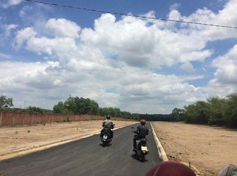 Đất Nền Gần Sân Bay Long Thành, Đồng Nai, Mặt Tiền Bàu Cạn, Shr. Lh: 0933 818 741