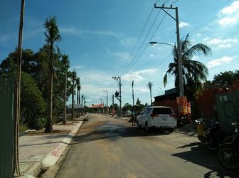 Bán Đất Mặt Tiền Đường Long Thuận 