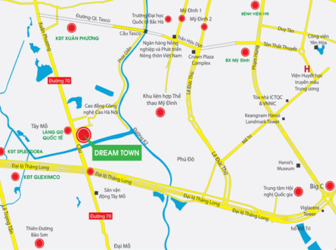 Bán Gấp Căn Hộ Ct3 Cc Dream Town 90M2, 1,7 Tỷ, Lh: 0163571976