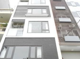 Khách Sạn Mini Thái Văn Lung, 53 M2,Giá 6 Tỷ, 6 Phòng.