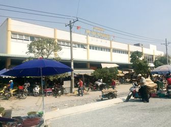 Tôi Bán Gấp Đất Mặt Tiền Ql 50, 424M2, Ngang 11,Đối Diện Chợ Phú Lạc,Shr.