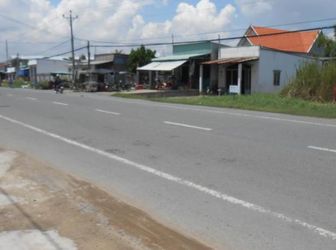 Tôi Bán Gấp Đất Mặt Tiền Ql 50, 424M2, Ngang 11,Đối Diện Chợ Phú Lạc,Shr.