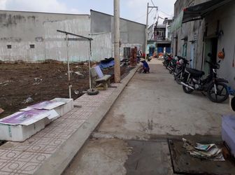 120M2 Đất Đô Thị, Ngay Chợ An Phú Tây.