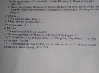 120M2 Đất Đô Thị, Ngay Chợ An Phú Tây.