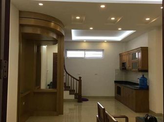 Nhà Đẹp Cầu Giấy, 55M2X 4 Tầng, Ôtô Đỗ, Kinh Doanh Đỉnh, Giá 4.3 Tỷ.